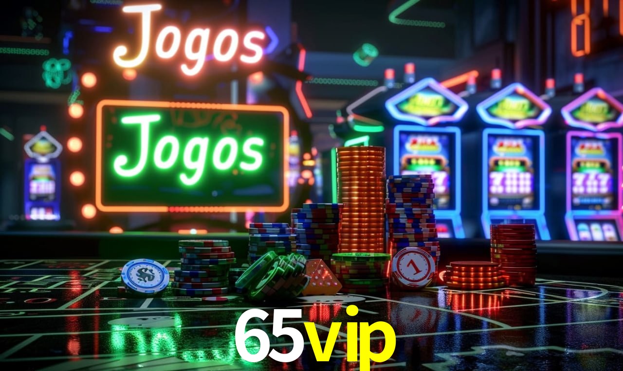 Notificações App 65vip