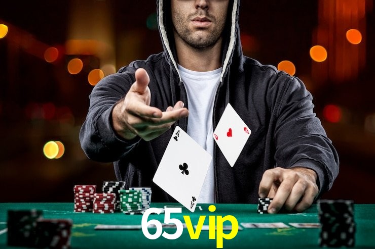 APP oficial da 65vip para mobile